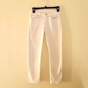 7 for all Mankind Kimmie Crop jeans 26